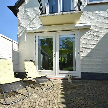 Σπίτι διακοπών Het Witte Huis *