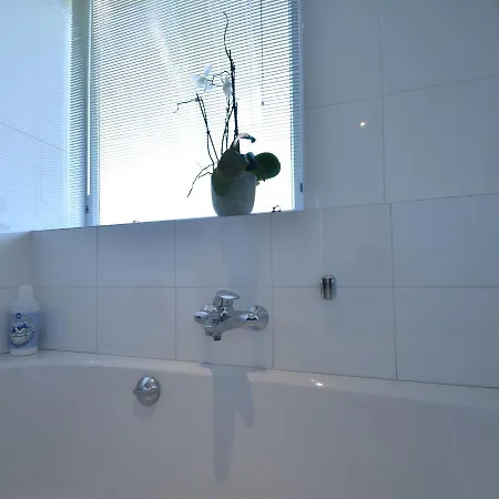 Σπίτι διακοπών Het Witte Huis Μπέργκεν