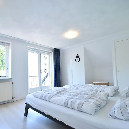 Σπίτι διακοπών Het Witte Huis *